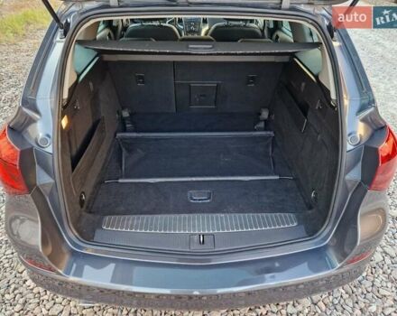 Серый Опель Астра, объемом двигателя 1.6 л и пробегом 184 тыс. км за 9900 $, фото 69 на Automoto.ua