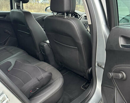 Серый Опель Астра, объемом двигателя 1.69 л и пробегом 178 тыс. км за 6200 $, фото 14 на Automoto.ua