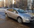 Серый Опель Астра, объемом двигателя 1.7 л и пробегом 240 тыс. км за 7000 $, фото 1 на Automoto.ua