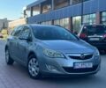 Сірий Опель Астра, об'ємом двигуна 1.7 л та пробігом 323 тис. км за 5500 $, фото 1 на Automoto.ua