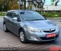 Серый Опель Астра, объемом двигателя 1.6 л и пробегом 205 тыс. км за 6900 $, фото 1 на Automoto.ua