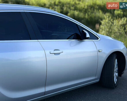 Сірий Опель Астра, об'ємом двигуна 1.7 л та пробігом 272 тис. км за 7100 $, фото 27 на Automoto.ua