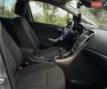 Серый Опель Астра, объемом двигателя 1.6 л и пробегом 203 тыс. км за 6900 $, фото 8 на Automoto.ua