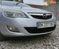 Серый Опель Астра, объемом двигателя 1.7 л и пробегом 228 тыс. км за 7000 $, фото 6 на Automoto.ua