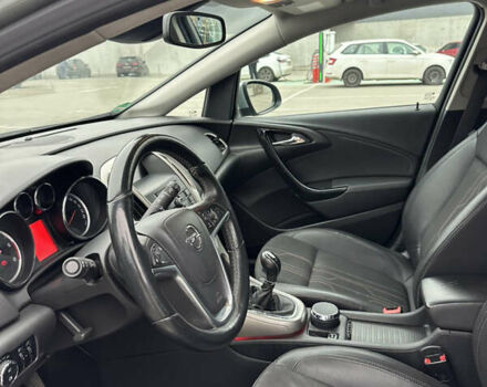 Серый Опель Астра, объемом двигателя 1.69 л и пробегом 178 тыс. км за 6200 $, фото 18 на Automoto.ua