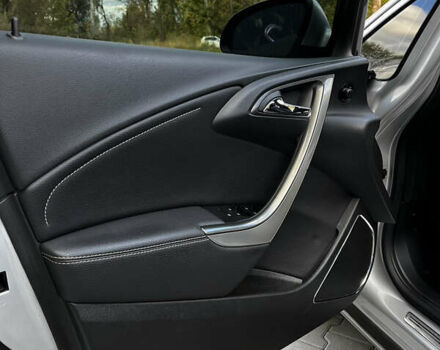 Сірий Опель Астра, об'ємом двигуна 1.7 л та пробігом 272 тис. км за 7100 $, фото 58 на Automoto.ua