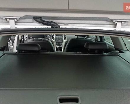 Сірий Опель Астра, об'ємом двигуна 1.4 л та пробігом 128 тис. км за 8650 $, фото 18 на Automoto.ua