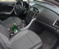 Серый Опель Астра, объемом двигателя 1.7 л и пробегом 220 тыс. км за 8100 $, фото 4 на Automoto.ua