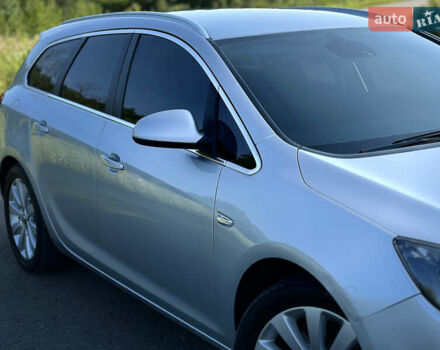 Сірий Опель Астра, об'ємом двигуна 1.7 л та пробігом 272 тис. км за 7100 $, фото 25 на Automoto.ua