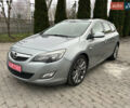 Сірий Опель Астра, об'ємом двигуна 1.7 л та пробігом 185 тис. км за 7500 $, фото 1 на Automoto.ua