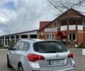 Серый Опель Астра, объемом двигателя 1.7 л и пробегом 265 тыс. км за 6200 $, фото 5 на Automoto.ua