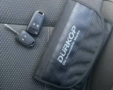 Сірий Опель Астра, об'ємом двигуна 1.7 л та пробігом 245 тис. км за 7000 $, фото 23 на Automoto.ua