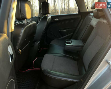 Сірий Опель Астра, об'ємом двигуна 1.69 л та пробігом 277 тис. км за 6800 $, фото 9 на Automoto.ua