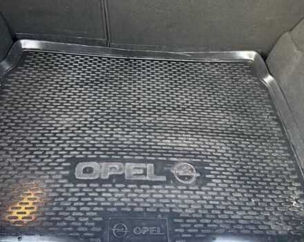 Сірий Опель Астра, об'ємом двигуна 1.6 л та пробігом 100 тис. км за 8200 $, фото 18 на Automoto.ua