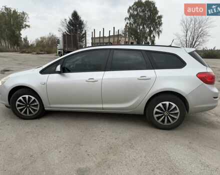 Сірий Опель Астра, об'ємом двигуна 1.69 л та пробігом 240 тис. км за 6500 $, фото 7 на Automoto.ua