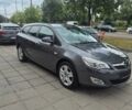 Сірий Опель Астра, об'ємом двигуна 1.6 л та пробігом 199 тис. км за 6900 $, фото 1 на Automoto.ua