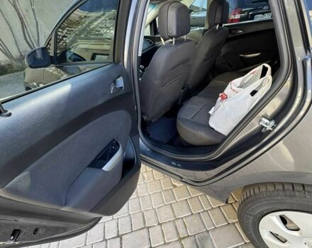 Опель Астра 2012 в Одессе на Automoto.ua Серый Опель Астра, объемом двигателя 1.7 л и пробегом 267 тыс. км за 7700 $, фото 15 на Automoto.ua