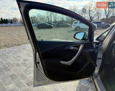 Серый Опель Астра, объемом двигателя 1.69 л и пробегом 208 тыс. км за 7699 $, фото 10 на Automoto.ua