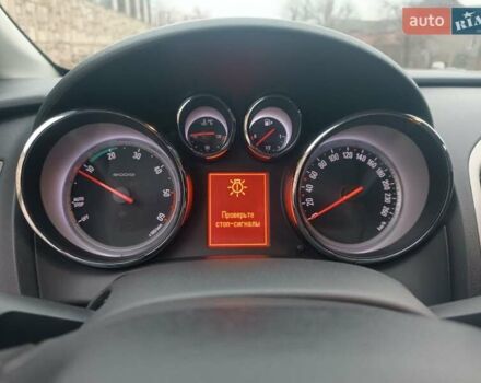 Сірий Опель Астра, об'ємом двигуна 1.69 л та пробігом 253 тис. км за 6999 $, фото 11 на Automoto.ua