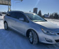 Сірий Опель Астра, об'ємом двигуна 1.69 л та пробігом 281 тис. км за 6500 $, фото 1 на Automoto.ua