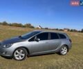 Серый Опель Астра, объемом двигателя 1.69 л и пробегом 169 тыс. км за 8000 $, фото 6 на Automoto.ua