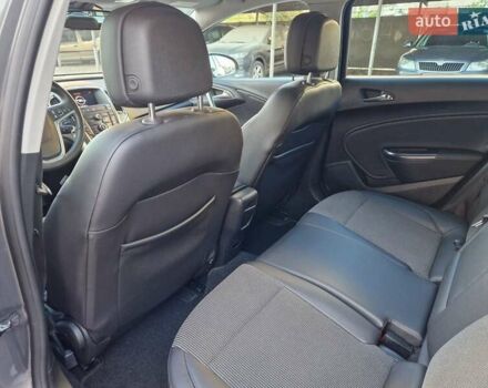 Серый Опель Астра, объемом двигателя 1.6 л и пробегом 184 тыс. км за 9900 $, фото 29 на Automoto.ua