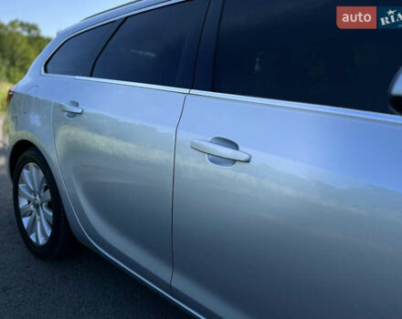 Сірий Опель Астра, об'ємом двигуна 1.7 л та пробігом 272 тис. км за 7100 $, фото 22 на Automoto.ua