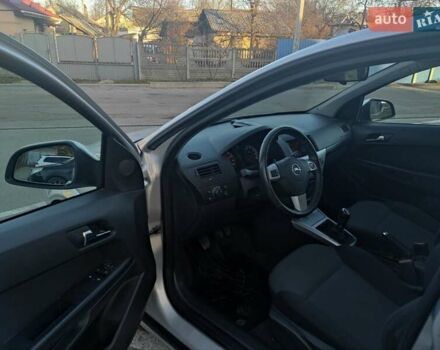 Сірий Опель Астра, об'ємом двигуна 1.6 л та пробігом 111 тис. км за 6900 $, фото 19 на Automoto.ua