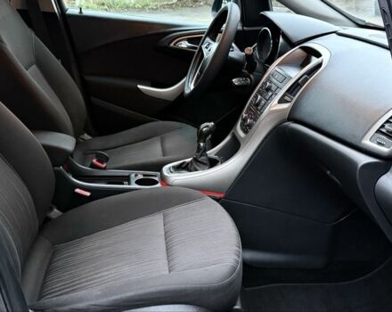 Сірий Опель Астра, об'ємом двигуна 1.2 л та пробігом 182 тис. км за 7300 $, фото 22 на Automoto.ua