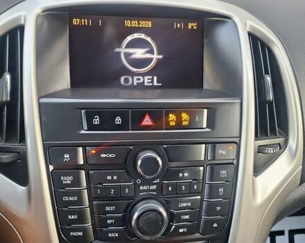 Серый Опель Астра, объемом двигателя 1.7 л и пробегом 270 тыс. км за 6750 $, фото 52 на Automoto.ua