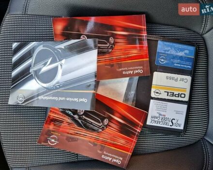 Серый Опель Астра, объемом двигателя 1.6 л и пробегом 184 тыс. км за 9900 $, фото 40 на Automoto.ua