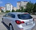 Серый Опель Астра, объемом двигателя 1.3 л и пробегом 224 тыс. км за 6200 $, фото 10 на Automoto.ua