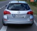 Серый Опель Астра, объемом двигателя 1.7 л и пробегом 241 тыс. км за 6100 $, фото 6 на Automoto.ua