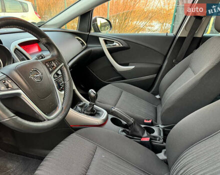 Сірий Опель Астра, об'ємом двигуна 1.7 л та пробігом 234 тис. км за 6990 $, фото 31 на Automoto.ua
