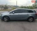 Серый Опель Астра, объемом двигателя 1.3 л и пробегом 257 тыс. км за 4999 $, фото 1 на Automoto.ua