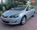 Серый Опель Астра, объемом двигателя 1.6 л и пробегом 153 тыс. км за 7999 $, фото 2 на Automoto.ua