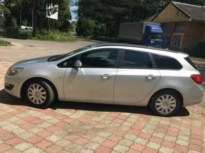 Сірий Опель Астра, об'ємом двигуна 0 л та пробігом 200 тис. км за 6500 $, фото 2 на Automoto.ua