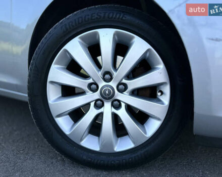 Сірий Опель Астра, об'ємом двигуна 1.7 л та пробігом 272 тис. км за 7100 $, фото 23 на Automoto.ua