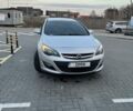 Серый Опель Астра, объемом двигателя 1.7 л и пробегом 325 тыс. км за 7300 $, фото 1 на Automoto.ua