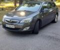 Серый Опель Астра, объемом двигателя 1.4 л и пробегом 212 тыс. км за 7275 $, фото 1 на Automoto.ua