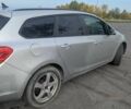 Серый Опель Астра, объемом двигателя 1.7 л и пробегом 280 тыс. км за 5811 $, фото 11 на Automoto.ua