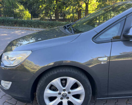 Сірий Опель Астра, об'ємом двигуна 1.7 л та пробігом 260 тис. км за 7700 $, фото 33 на Automoto.ua