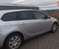 Серый Опель Астра, объемом двигателя 1.7 л и пробегом 250 тыс. км за 8669 $, фото 1 на Automoto.ua
