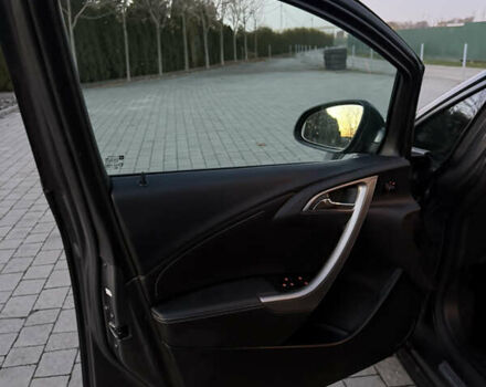 Серый Опель Астра, объемом двигателя 1.7 л и пробегом 215 тыс. км за 7350 $, фото 39 на Automoto.ua