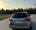 Серый Опель Астра, объемом двигателя 1.7 л и пробегом 319 тыс. км за 4900 $, фото 6 на Automoto.ua