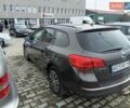 Сірий Опель Астра, об'ємом двигуна 1.7 л та пробігом 187 тис. км за 7900 $, фото 3 на Automoto.ua