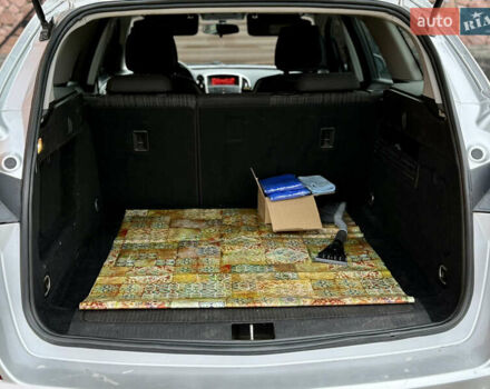 Серый Опель Астра, объемом двигателя 1.7 л и пробегом 252 тыс. км за 5900 $, фото 18 на Automoto.ua