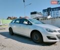 Серый Опель Астра, объемом двигателя 1.7 л и пробегом 230 тыс. км за 7300 $, фото 7 на Automoto.ua