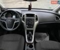 Серый Опель Астра, объемом двигателя 1.6 л и пробегом 203 тыс. км за 6900 $, фото 7 на Automoto.ua