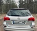 Серый Опель Астра, объемом двигателя 1.7 л и пробегом 225 тыс. км за 6500 $, фото 3 на Automoto.ua